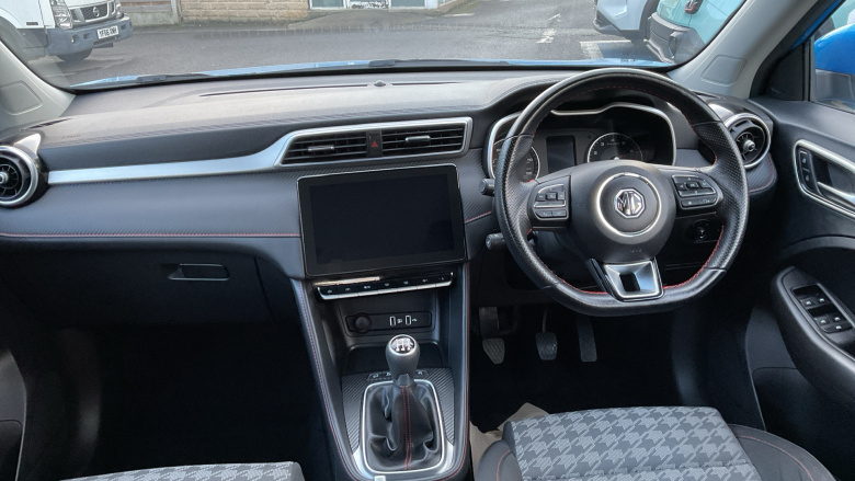 MG ZS 1.5 VTi-TECH Excite 5dr Petrol Hatchback